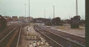 BW Ansicht vom Kohlenhof aus gesehen