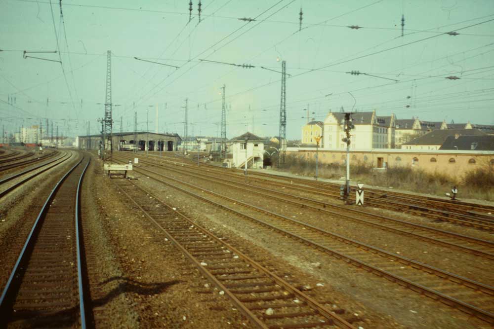 Stellwerk 4 im BW Worms