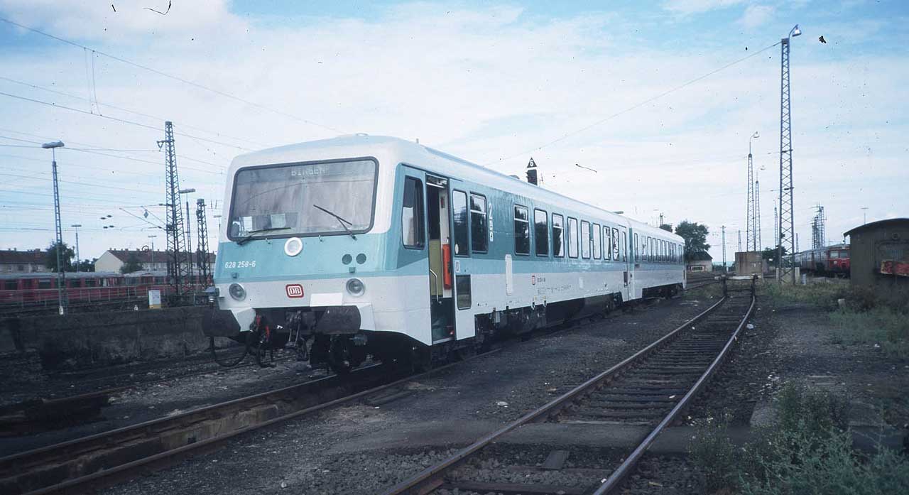 Der 628 l&ouml;st den ETA ab